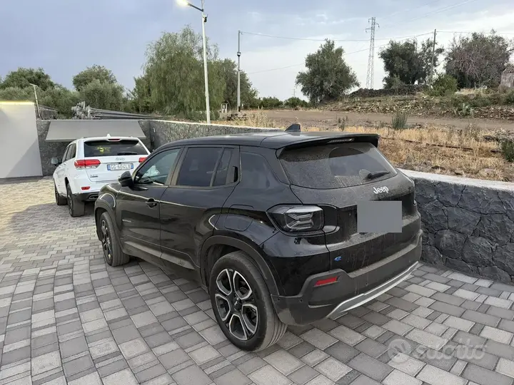 Jeep Avenger 2024 photo 4