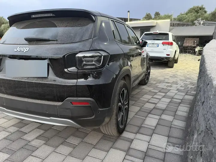 Jeep Avenger 2024 photo 5