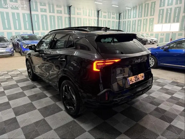 Kia Sportage 2026 photo 3