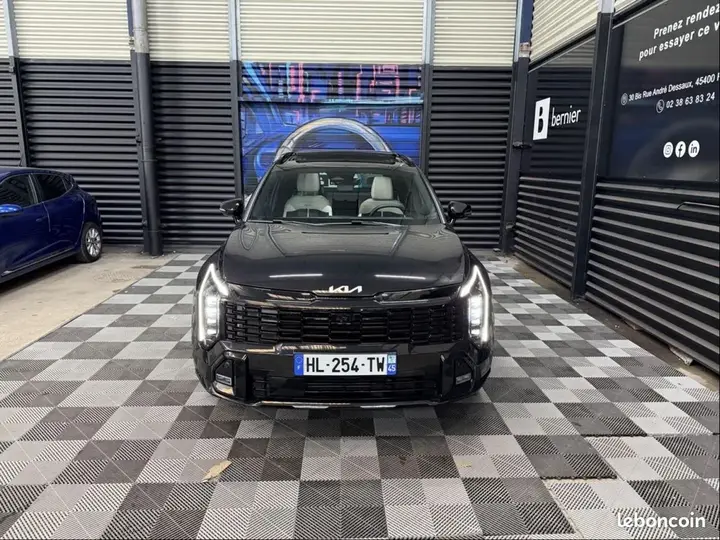 Kia Sportage 2026 photo 5