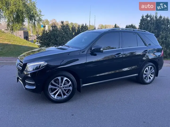 Mercedes-Benz Gle 2015 photo 5