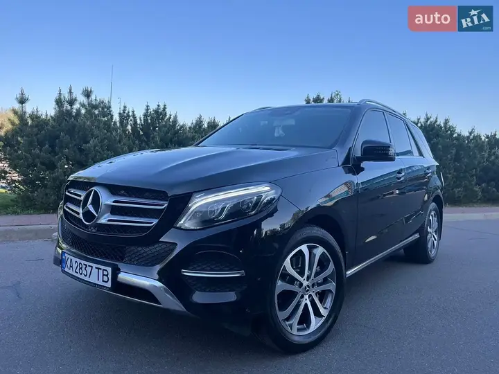 Mercedes-Benz Gle 2015 photo 2