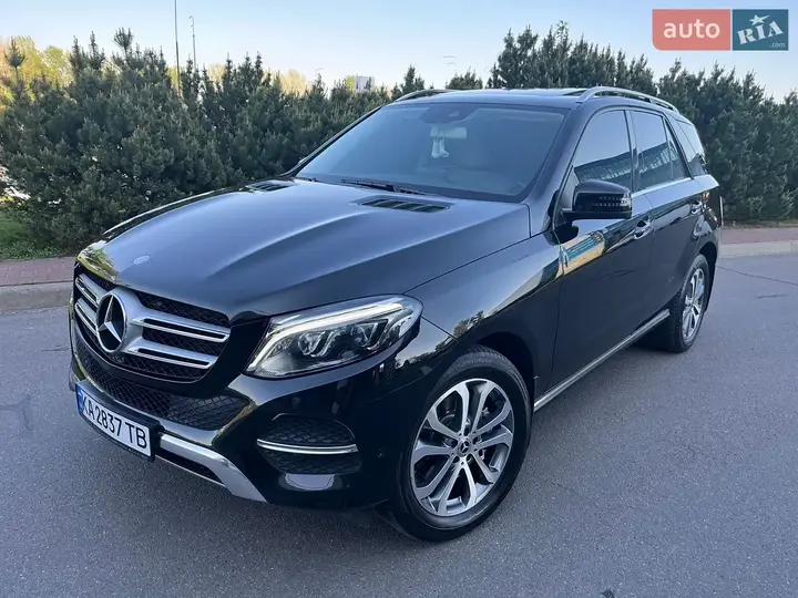 Mercedes-Benz Gle