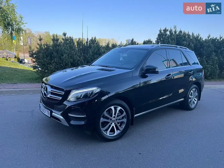 Mercedes-Benz Gle 2015 photo 4