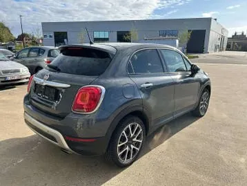 Fiat 500X 2017 photo 3
