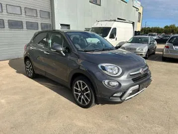 Fiat 500X 2017 photo 2