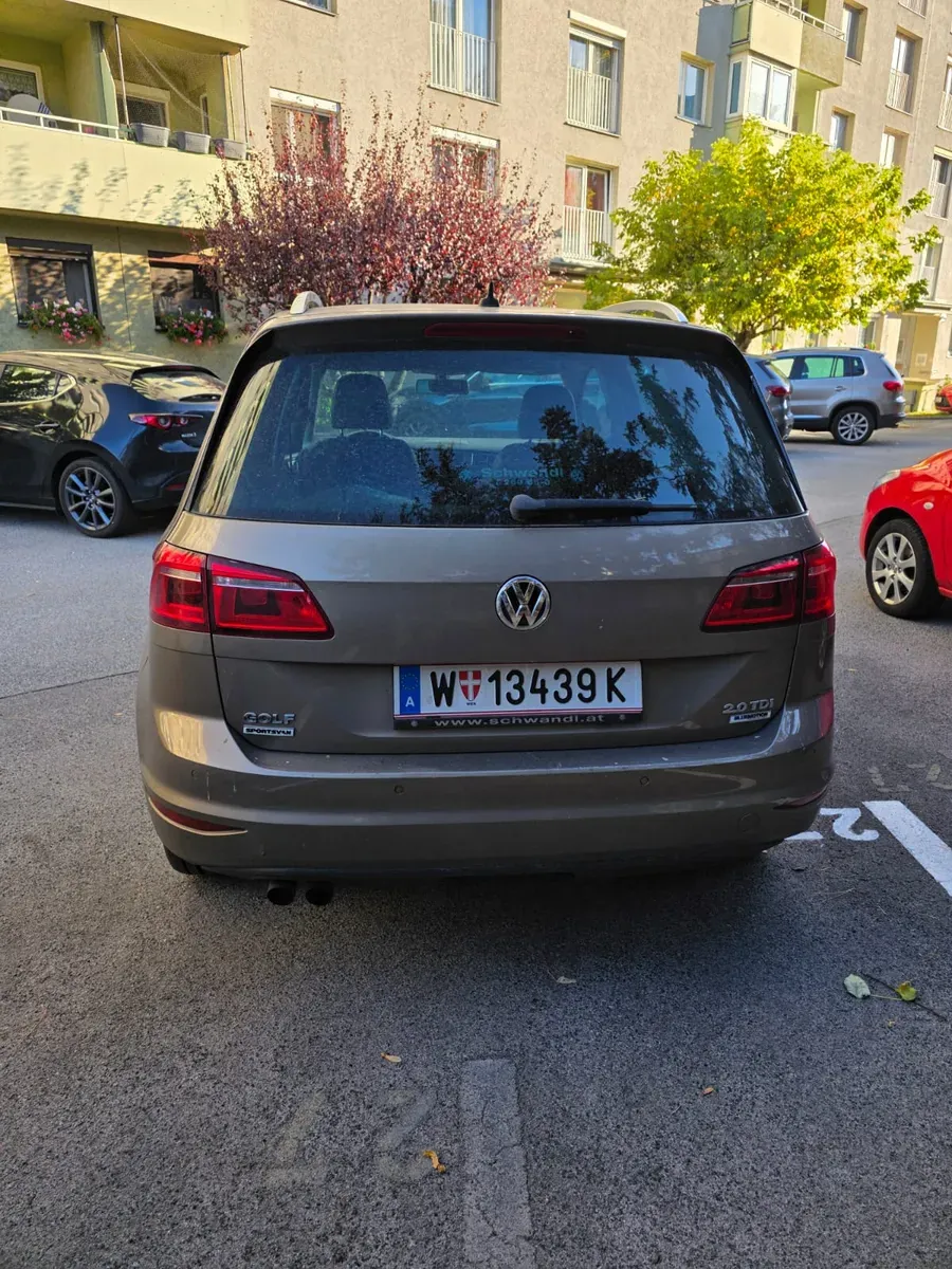 Volkswagen Golf 2014 photo 3