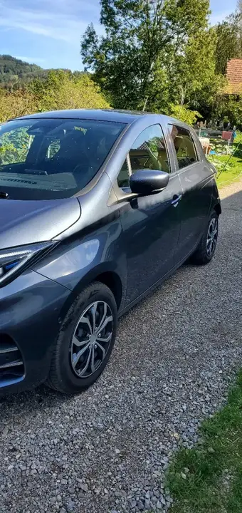 Renault Zoe 2020 photo 3
