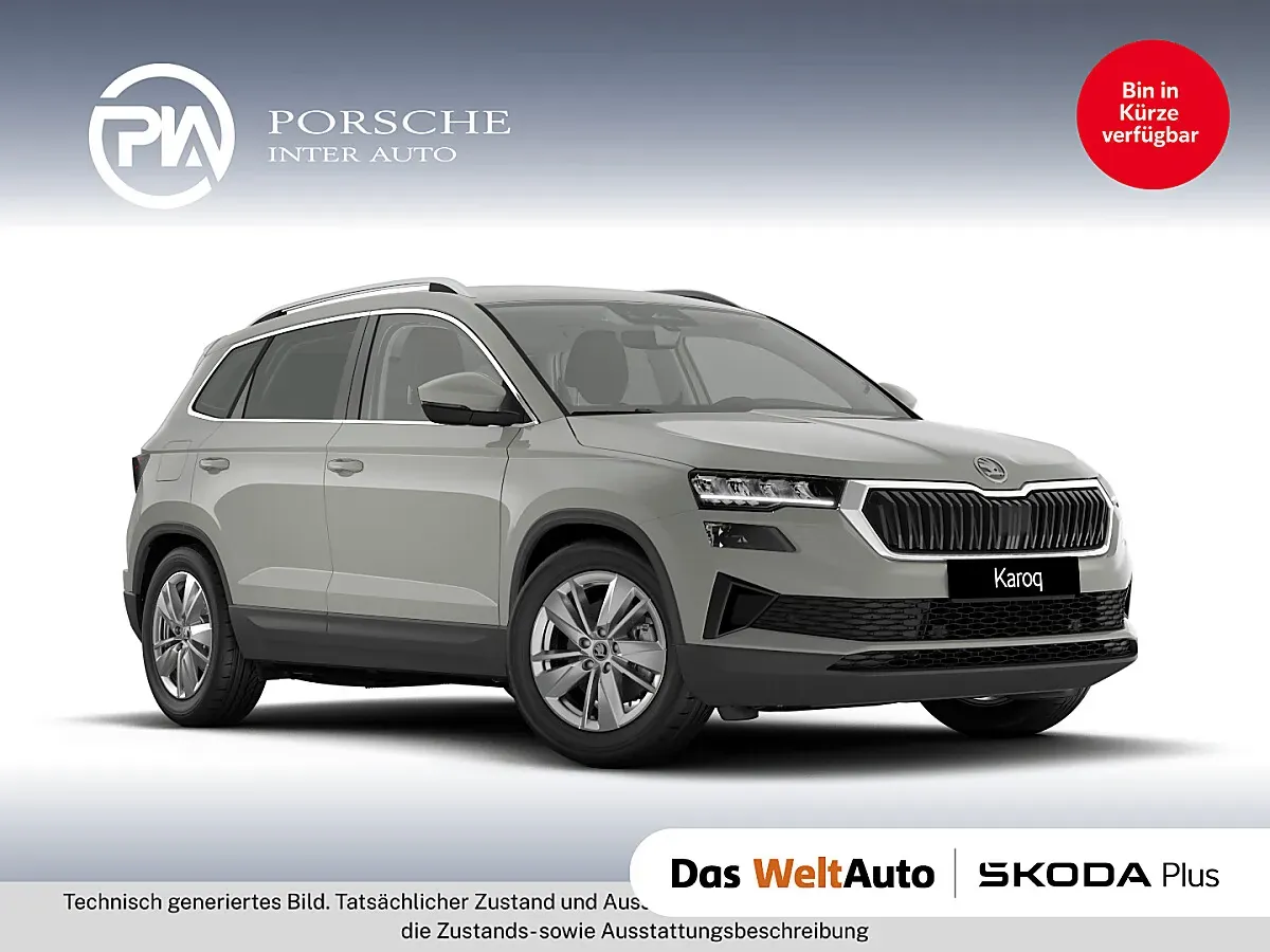 Skoda Karoq