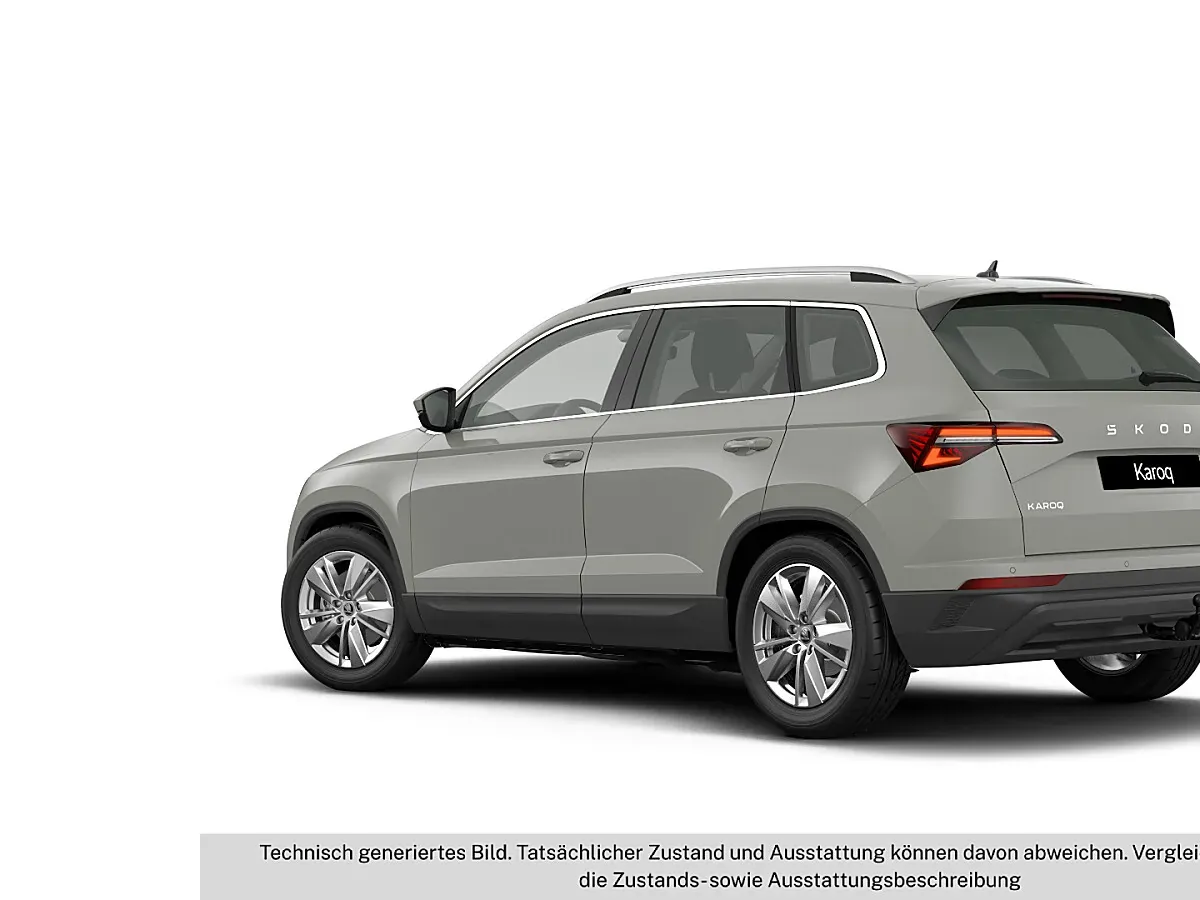 Skoda Karoq 2026 photo 3