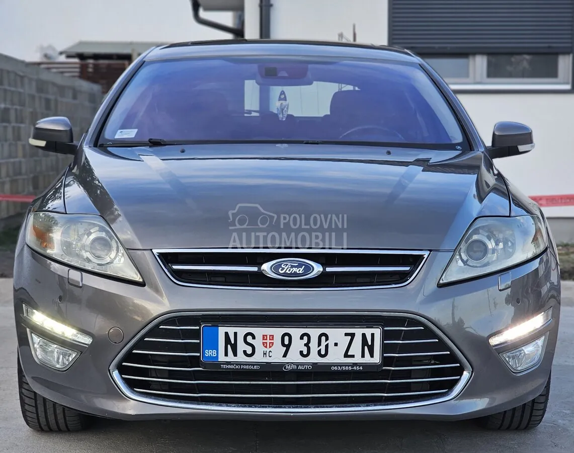 Ford Mondeo 2011 photo 2