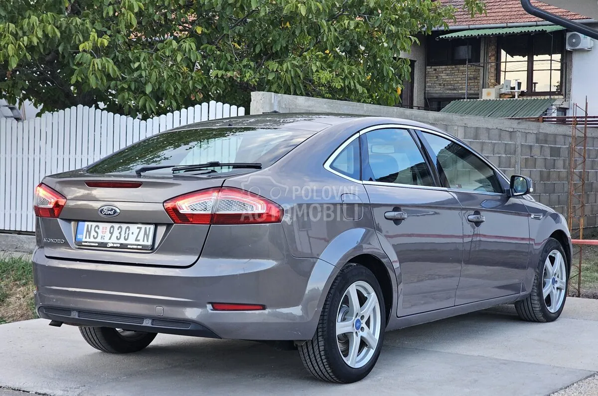 Ford Mondeo 2011 photo 5