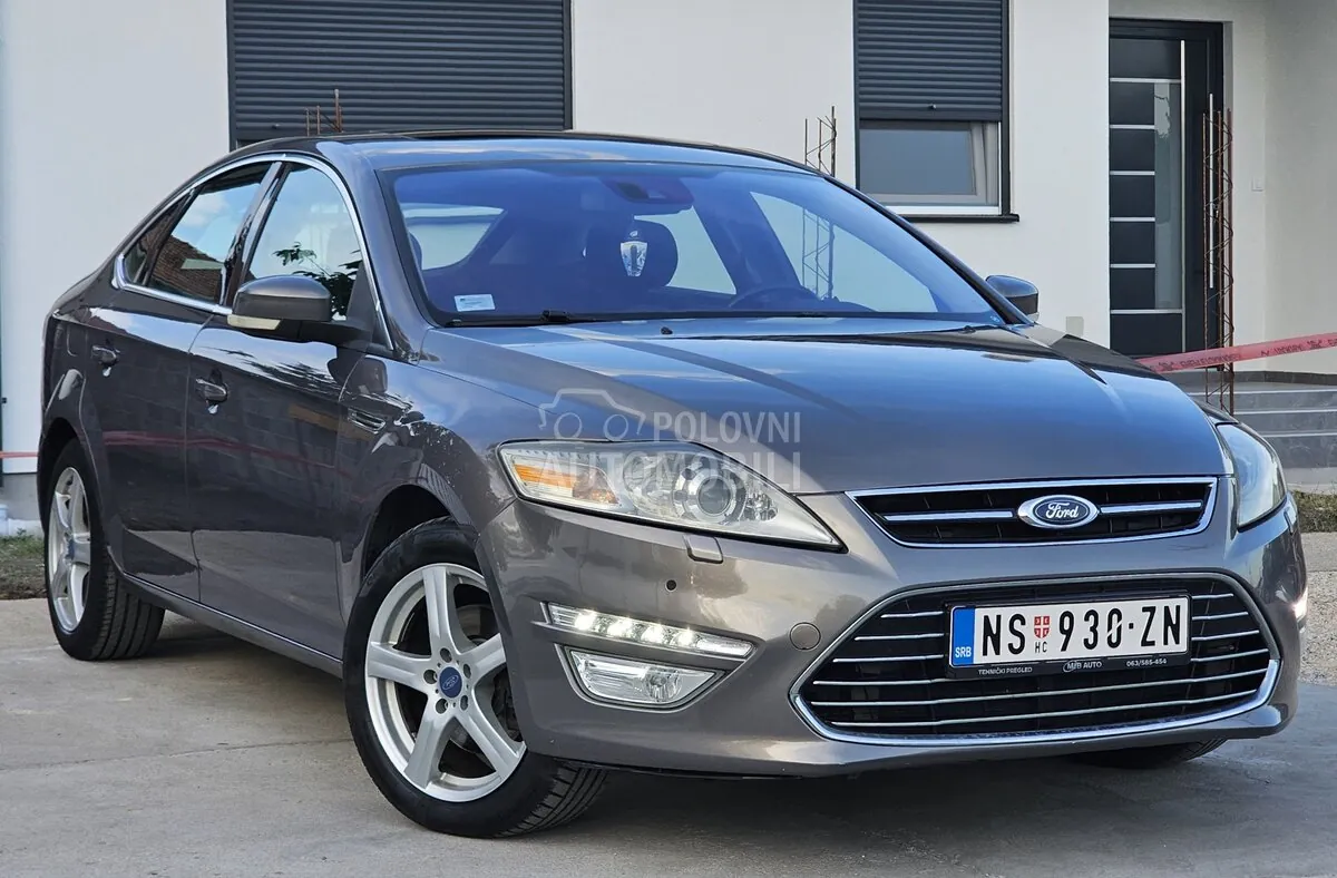 Ford Mondeo 2011 photo 3