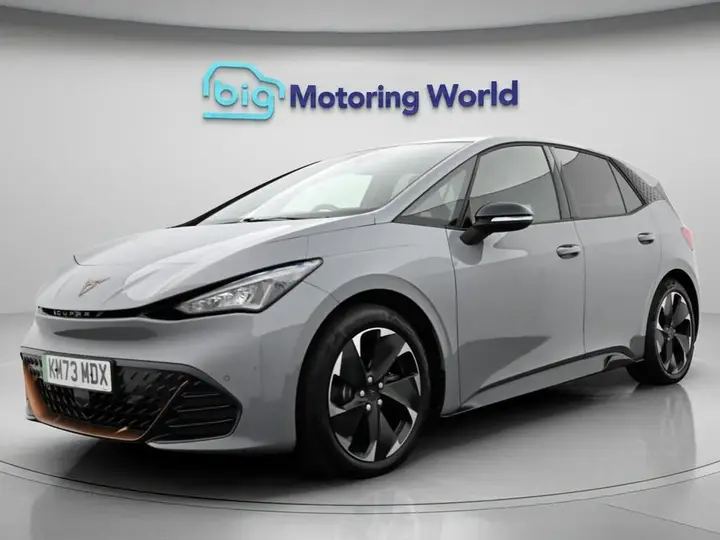 Cupra Born