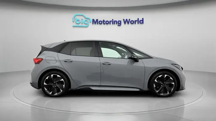 Cupra Born 2023 photo 5