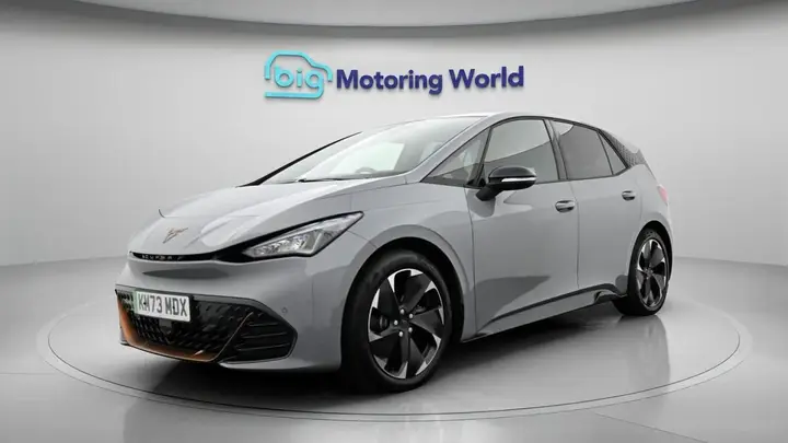 Cupra Born 2023 photo 2