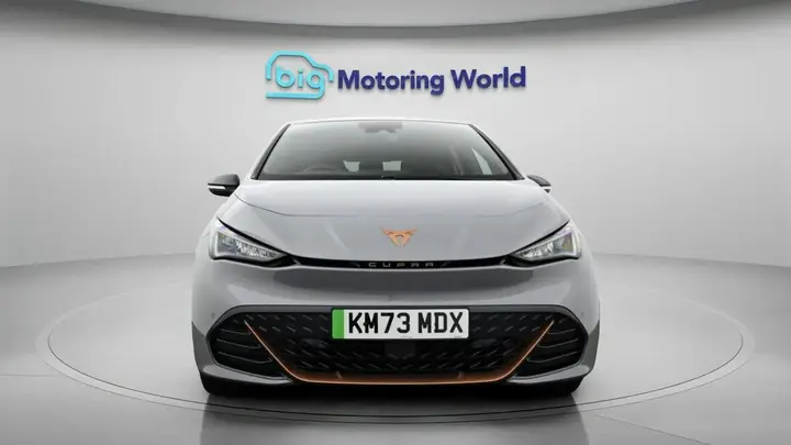 Cupra Born 2023 photo 3