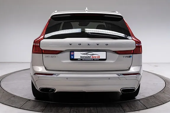 Volvo Xc60 2018 photo 4