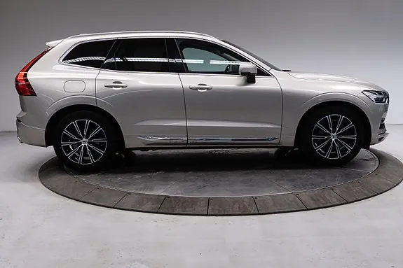 Volvo Xc60 2018 photo 5