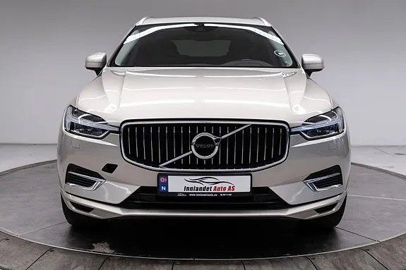 Volvo Xc60 2018 photo 3
