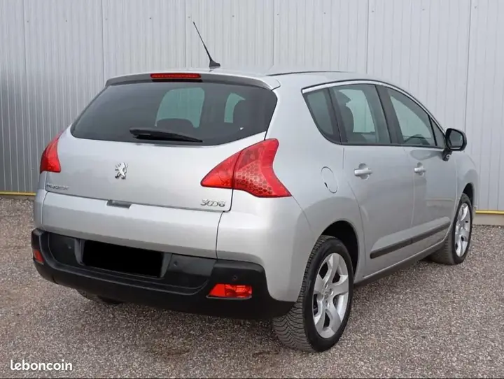 Peugeot 3008 2011 photo 3