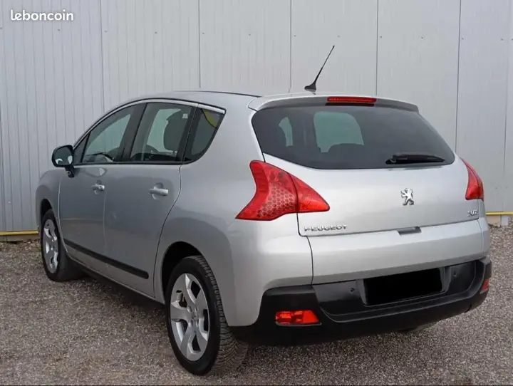 Peugeot 3008 2011 photo 4