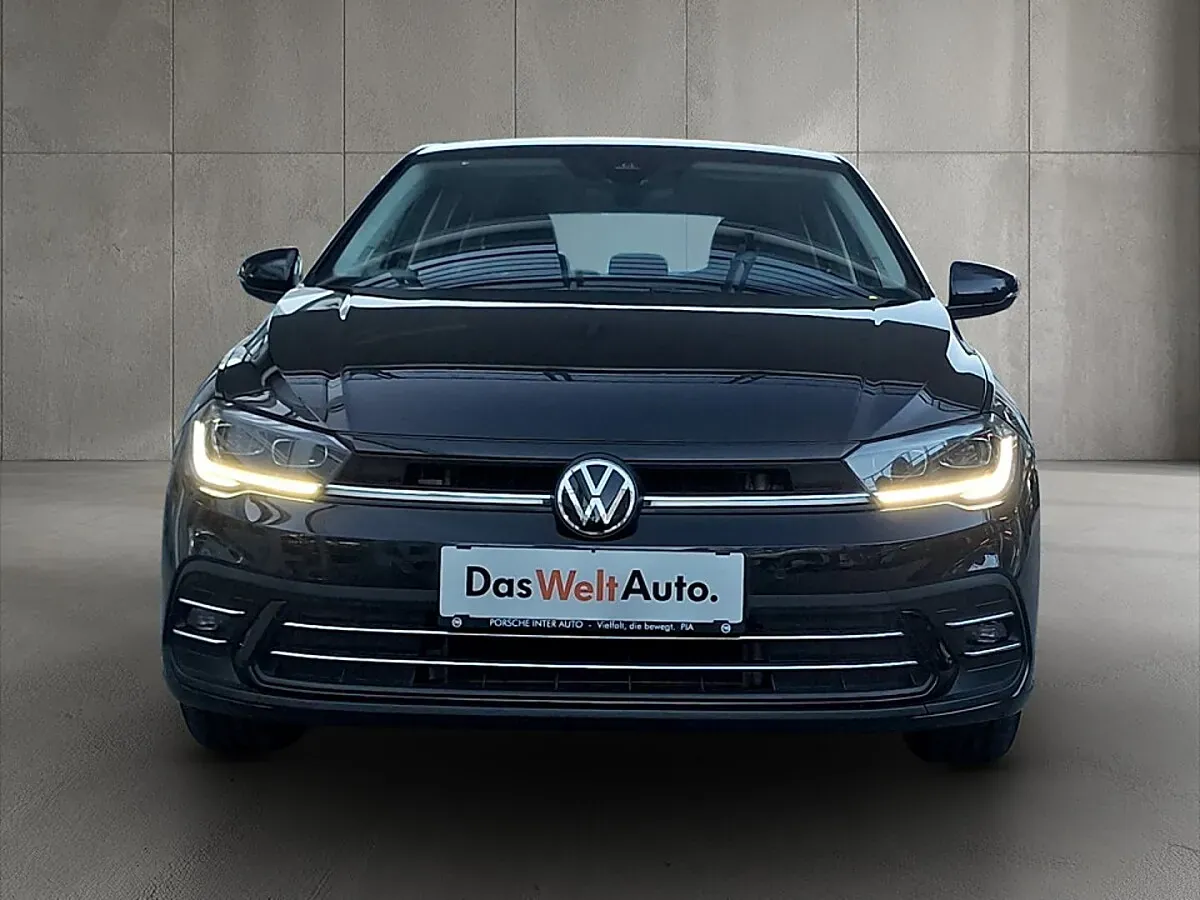 Volkswagen Polo 2022 photo 3
