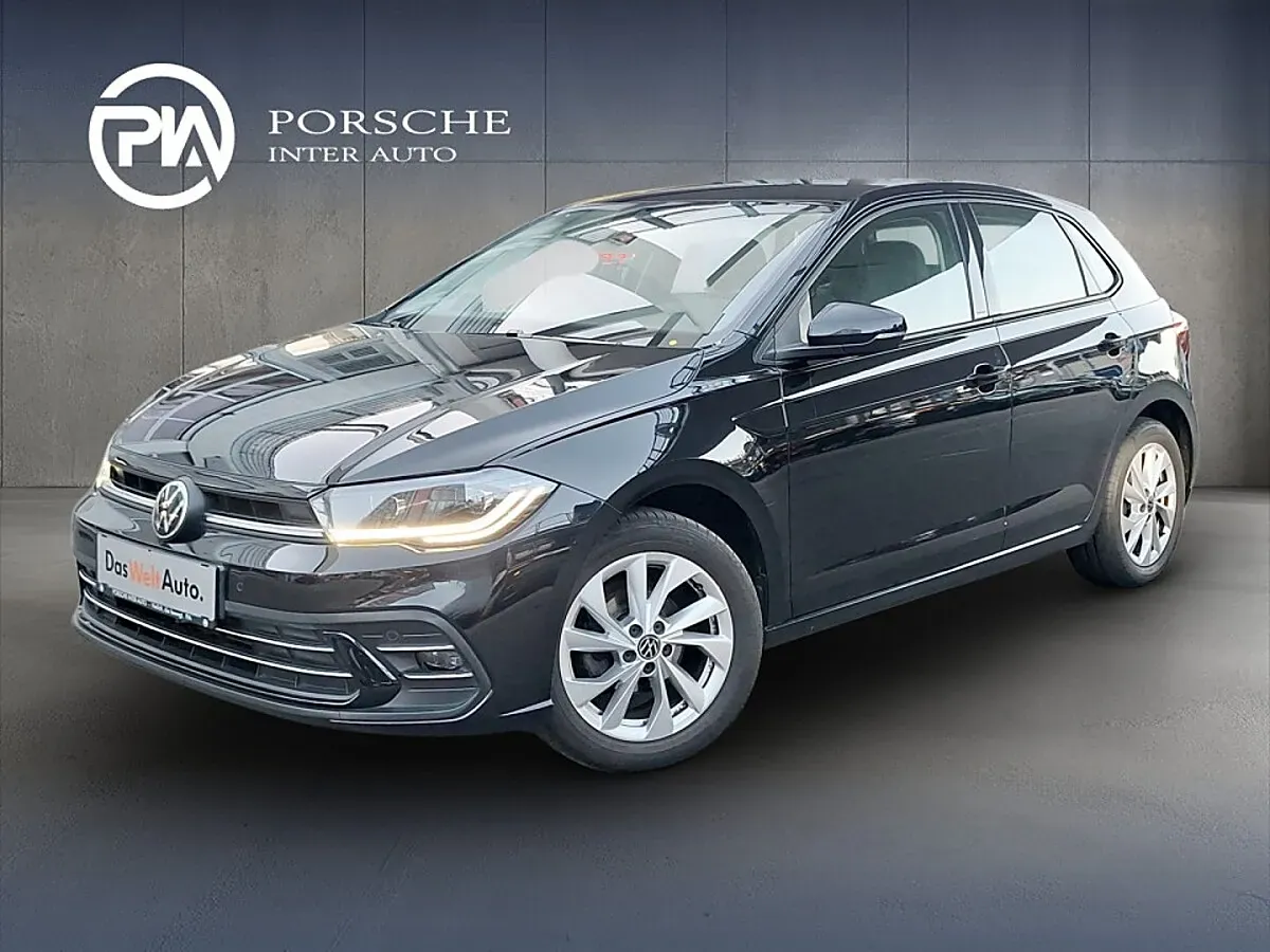 Volkswagen Polo 2022 photo 2