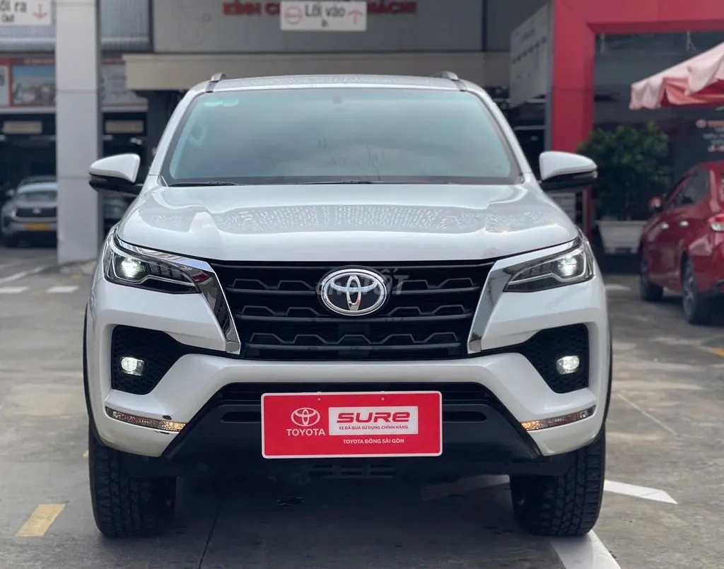 Toyota Fortuner