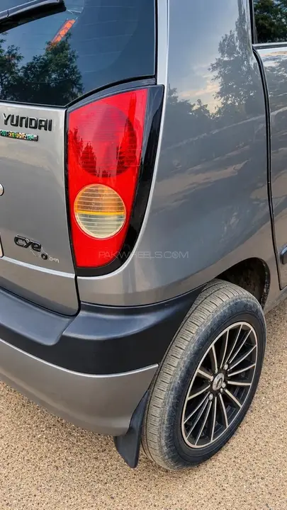 Hyundai Santro