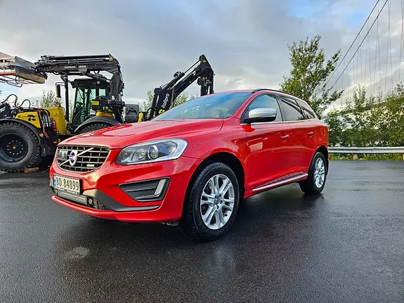Volvo Xc60 2014 photo 3