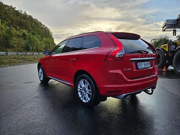 Volvo Xc60 2014 photo 5