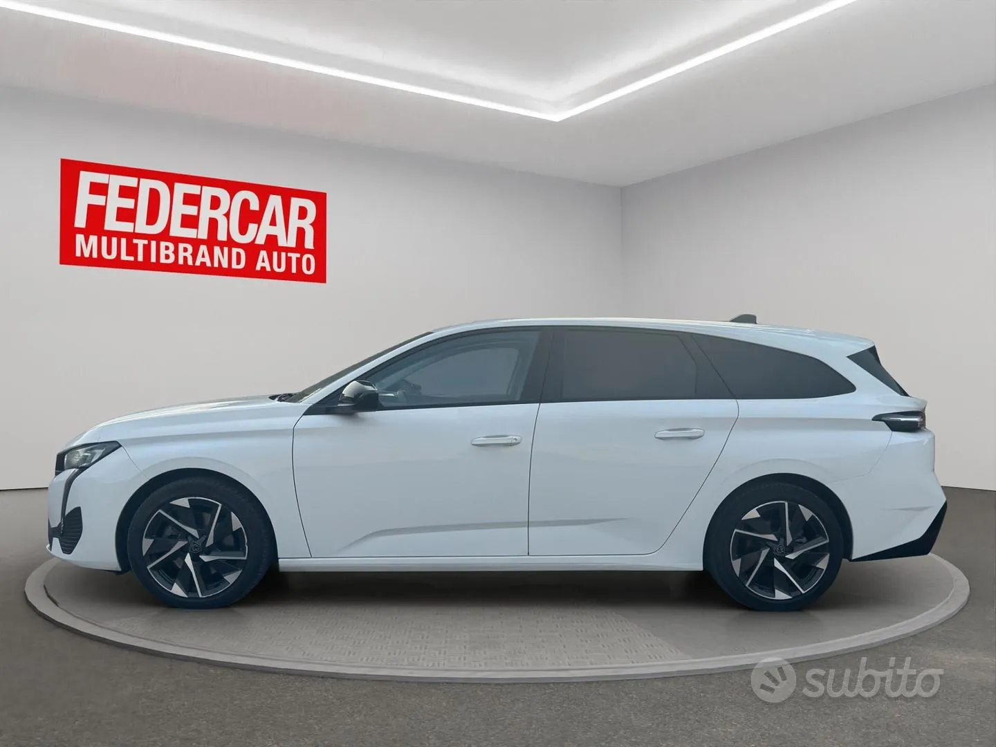 Peugeot 308 2022 photo 4