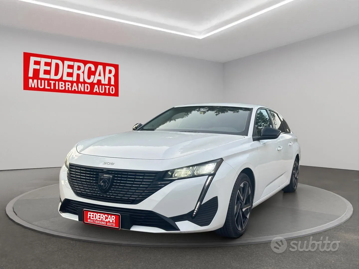 Peugeot 308 2022 photo 3