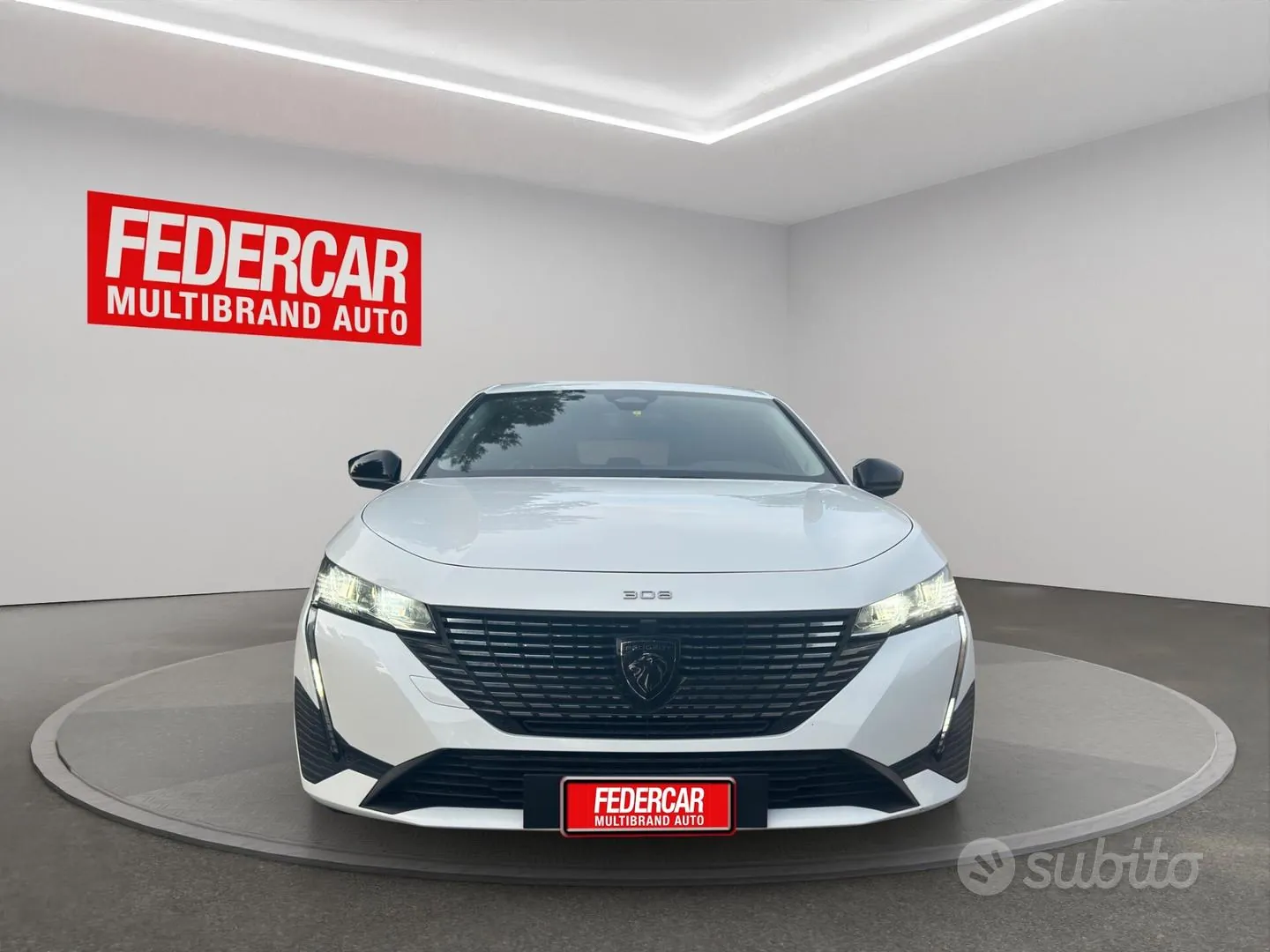 Peugeot 308 2022 photo 2
