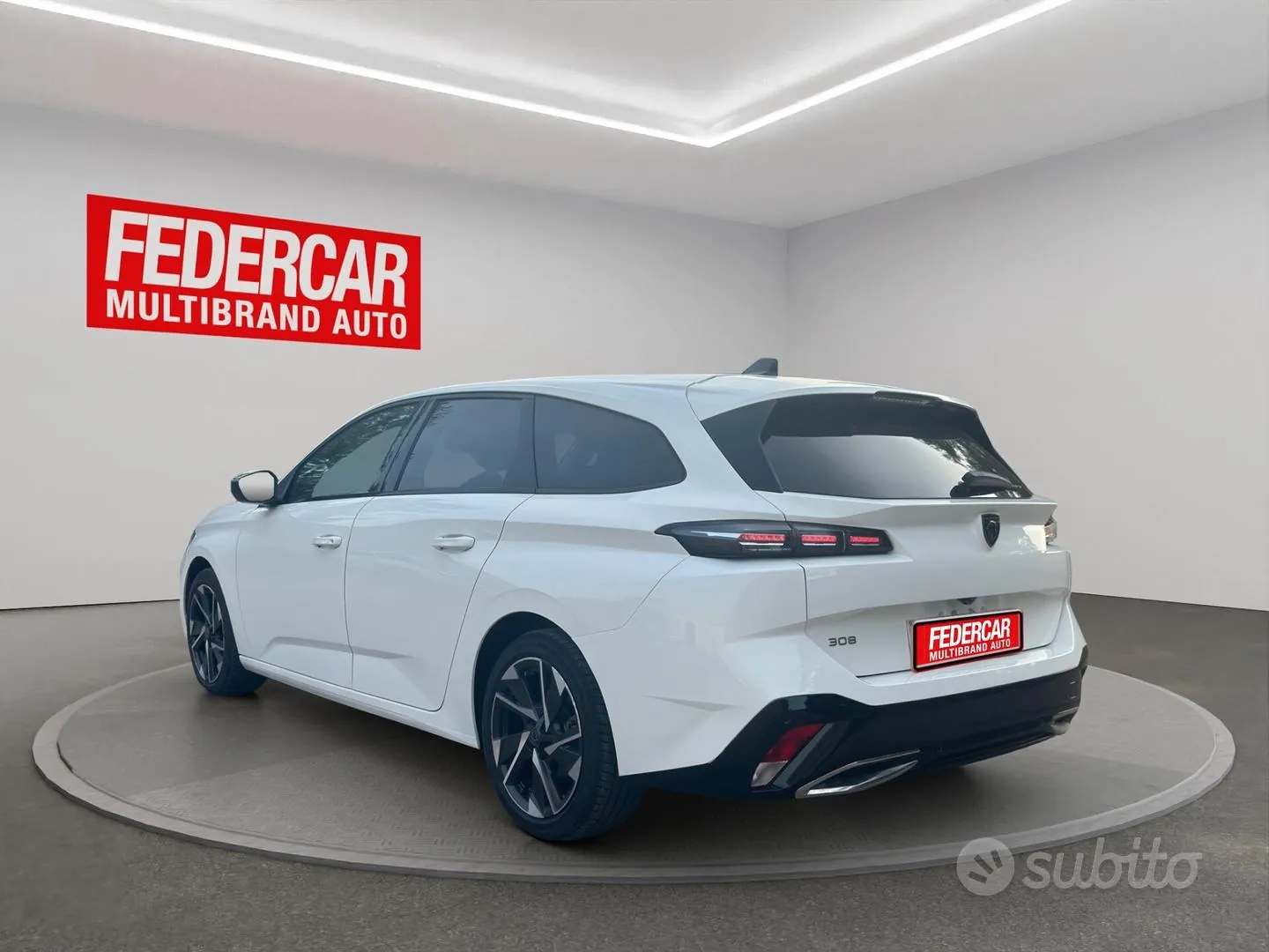 Peugeot 308 2022 photo 5