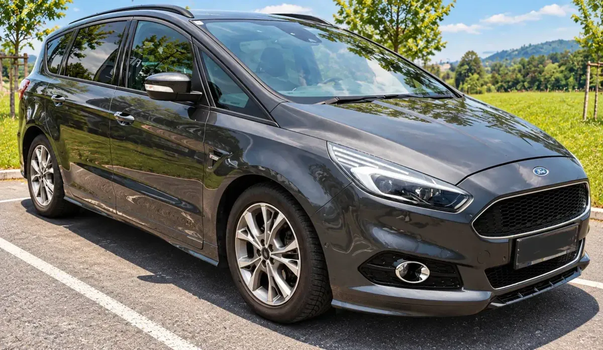 Ford S-Max
