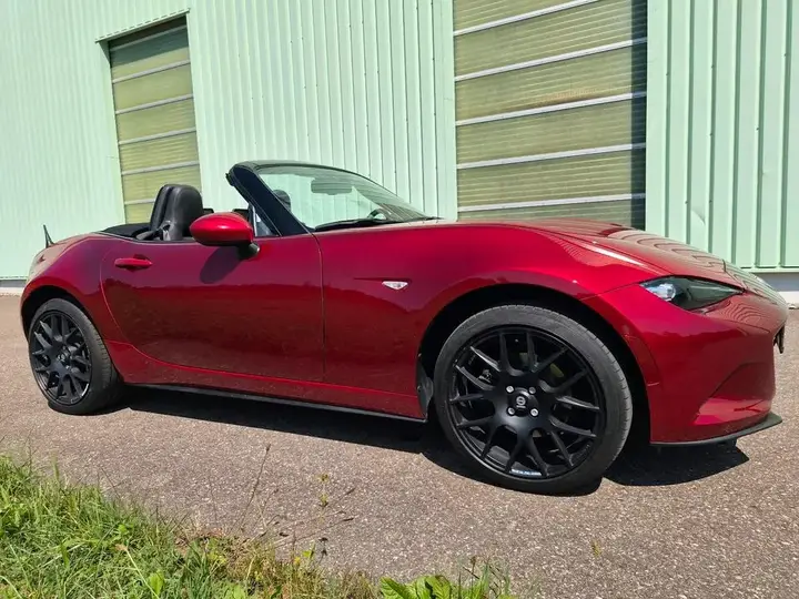 Mazda Mx-5