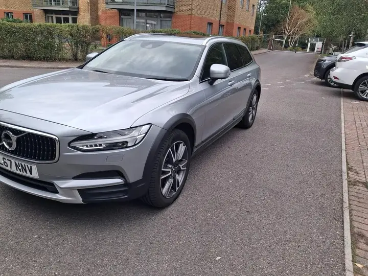 Volvo V90 Cross Country 2017 photo 3