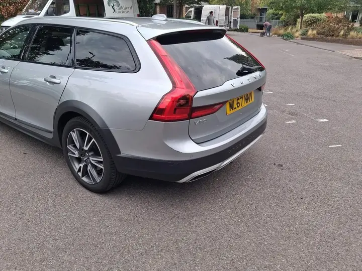 Volvo V90 Cross Country 2017 photo 4