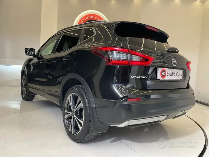 Nissan Qashqai 2018 photo 5