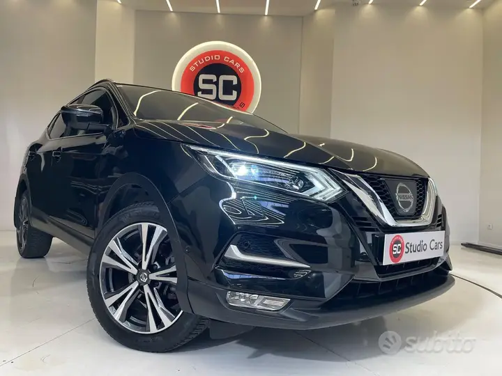 Nissan Qashqai 2018 photo 2