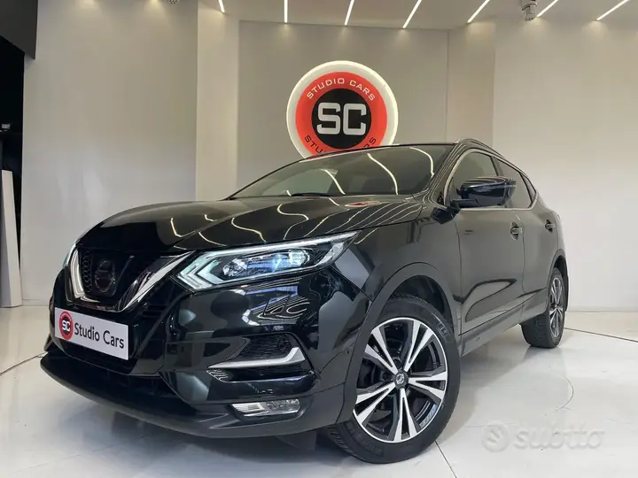 Nissan Qashqai 2018 photo 3