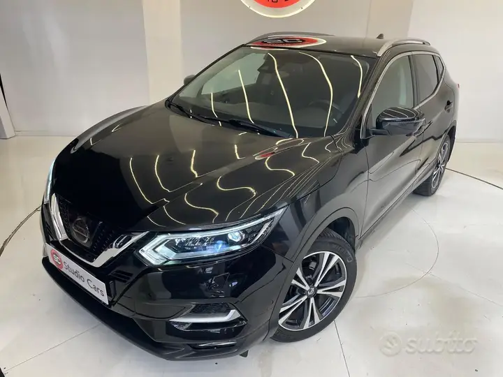 Nissan Qashqai 2018 photo 4