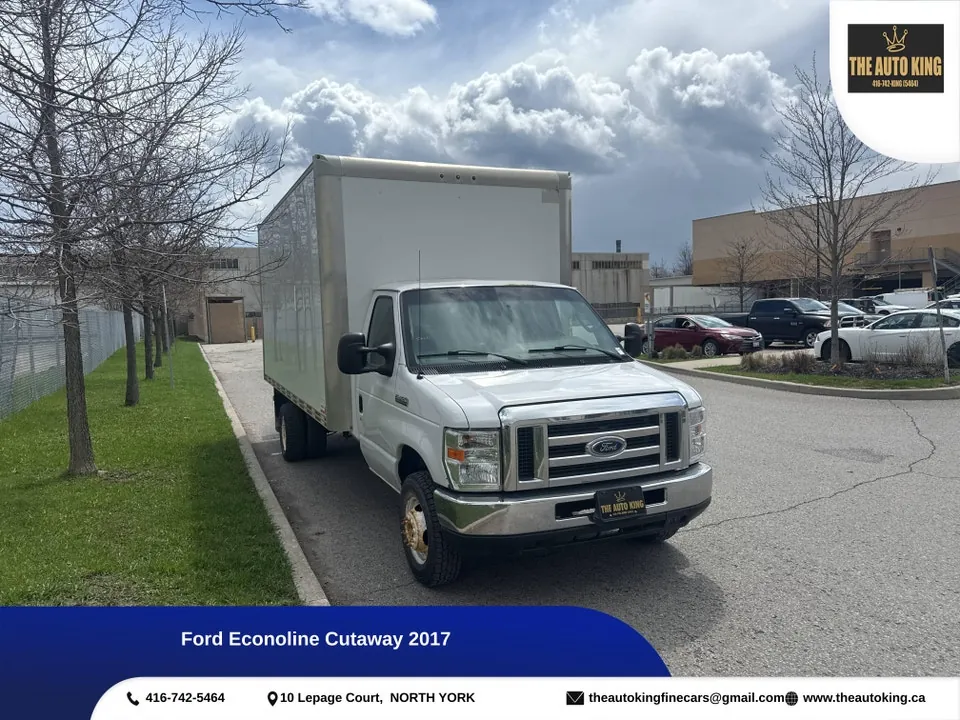 Ford Econoline 2017 photo 3