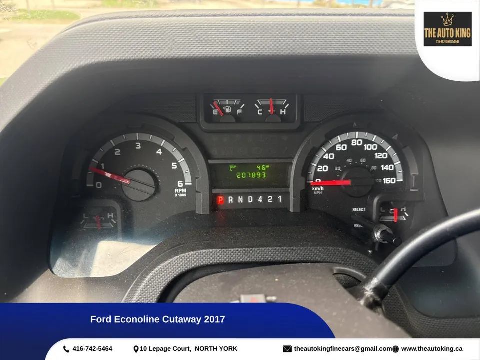 Ford Econoline 2017 photo 5