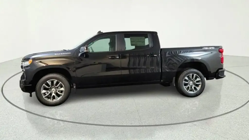Chevrolet Silverado 1500 2026 photo 5