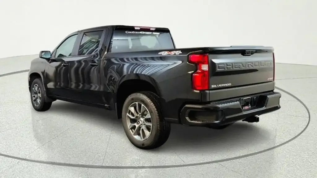 Chevrolet Silverado 1500 2026 photo 4