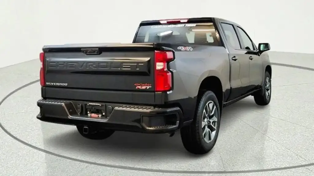 Chevrolet Silverado 1500 2026 photo 3