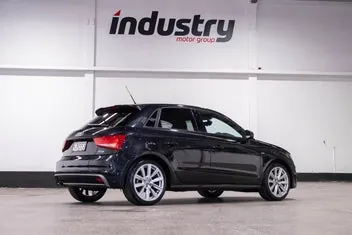 Audi A1 2014 photo 4